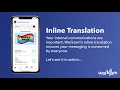 WorkJam Inline Translation