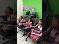 Download Lagu KANTOR LEIKA DIDATENGIN YOUTUBER HITS ALUNA AMANDA MAIN GAMING BARENG #leika #shorts #viral
