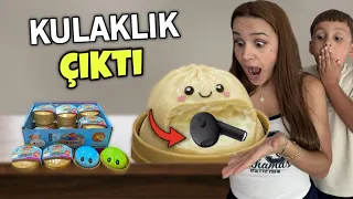 17 TANE SQUISHY DUMPLINGS AÇTIK ! İÇİNDEN KULAKLIK ÇIKTI !!!