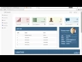 Secure Admin Dashboard with Login