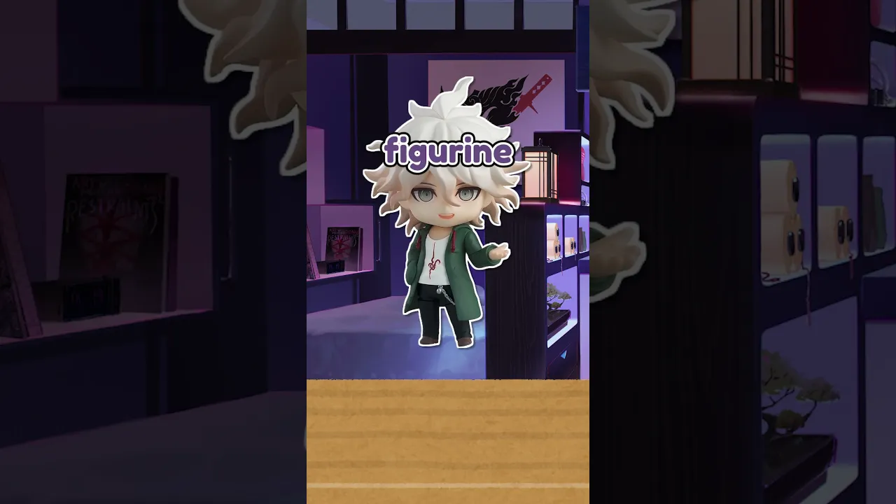 WHO SENT ME NAGITO MERCH?????