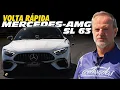 Download Lagu 816 CV E COM TECNOLOGIA DE F1! MERCEDES-AMG SL 63 ENCARA A VOLTA RÁPIDA COM RUBINHO