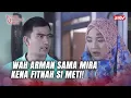 Lagu Gegara Meti, Arman Sama Mira Auto Diarak Warga! | Wanita Perindu Surga ANTV Eps 63 (2/8)