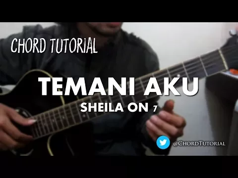 Download MP3 Temani Aku - Sheila on 7 (CHORD)