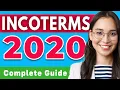 Incoterms 2020 Explained Complete Guide