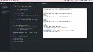 31 Inheritance in Object-Oriented Programming