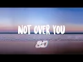 Download Lagu Hoang - Not Over You (Lyrics) feat. Daye (8D AUDIO)
