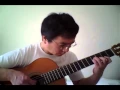She's Always A Woman (Fingerstyle Guitar)