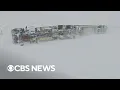 Midwest Great Lakes hit with monster March snowstorm
