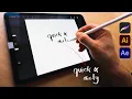 Tutorial Everything I know about Handwriting Animation in After Effects