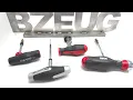 Download Lagu VESSEL 400PD2, ANEX 3350 and FELO Smart handle.  Convertible handle drivers compared.