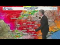Isolated storms possible Friday and Saturday KENS 5 Weather Impact Forecast