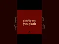Download Lagu party 4 u - Charli xcx #lyrics #song #musicvideo #trending #shorts