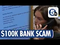 Geauga County Businesses Lose 100K in Bank Phone Spoofing Scam