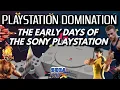 Download Lagu PlayStation Domination- The Early Days of the Sony PlayStation