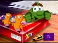 SHAKES MY SILLIES OUT - nursery rhymes