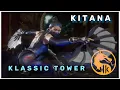 Download Lagu Mortal Kombat 11 - Kitana (Mournful) - Klassic Tower Walkthrough