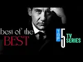 Top 5 TV Shows With Highly Intelligent Protagonists on Peacock Netflix and AppleTV