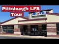 Pittsburgh Pa LFS Wet Pets and Friends An A Aquarium Fish Store Tour