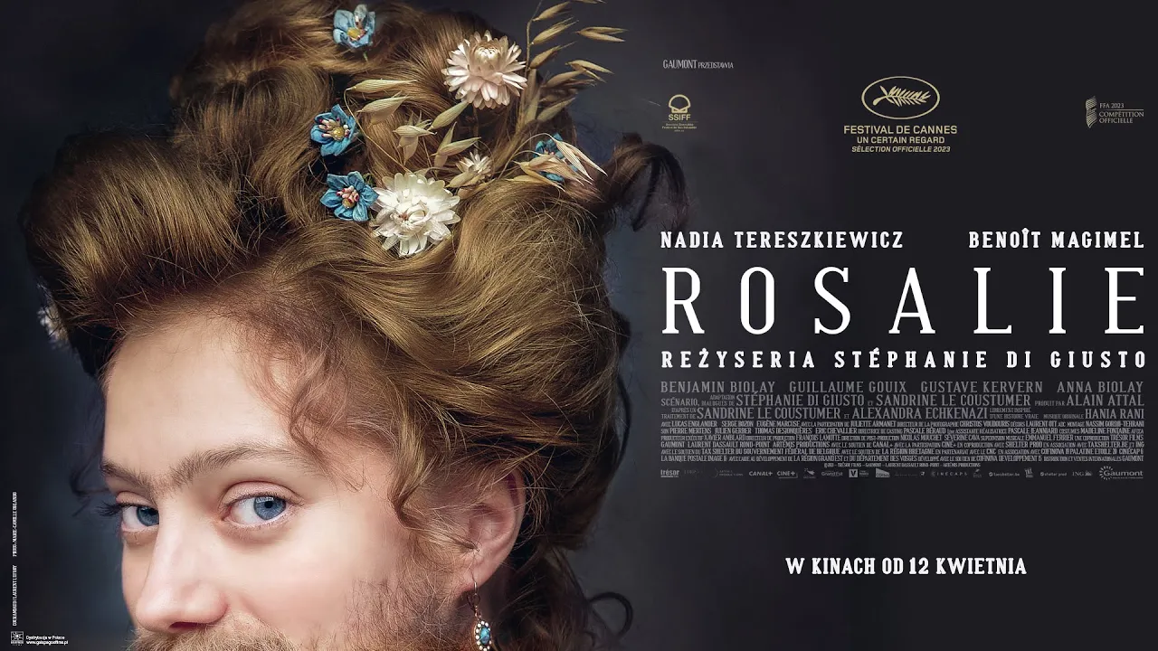 Zwiastun filmu Rosalie online