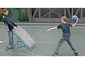 Download Lagu Winter Headquarter Trick Shots | That's Amazing