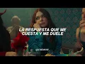 Yuridia - Eres Mi Nada (Letra)