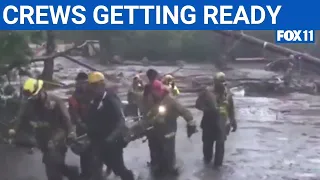 Pasadena Urban Search Rescue ready for California storms FOX 11 LA