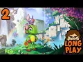 Yooka-Laylee (Longplay) 02