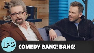 Comedy Bang Bang Paul Giamatti Has No Projects IFC