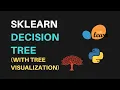 Machine Learning Tutorial Decision Tree example with Tree Visualization