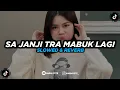 Download Lagu DJ SA JANJI TRA MABUK LAGI (Slowed \u0026 Reverb) 🎧