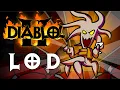 Download Lagu LOD Opening Cinematc | Diablol 2 Ep29 (Animated Parody)