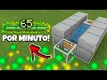 Download Lagu NOVA FARM DE XP MAIS FÁCIL DO MINECRAFT BEDROCK 1.21