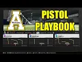Appalachian State Pistol Playbook Guide College Football 25