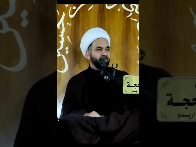 ⁣من اختار الامام الحسين ان يقاتل اولا الانصار ام بني هاشم | نعي | الشيخ هادي الإسماعيلي