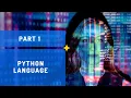 Python Programming Language Part 1 Computer Science Workshop Recording Tutor Here