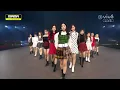 Download Lagu IZ*ONE La Vie en Rose + Violeta + Fiesta + Secret Story Of the Swan MaMa Asian Music Awards 2020