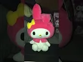 My Melody Plush