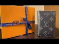 Louis Vuitton Pocket Organizer in Monogram Eclipse - Review almost a year of use