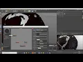 Stylized planet design tutorial cinema4d redshift