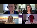 Amherst Community Chat w Health Dir Senior Services Dir - October 8 2020
