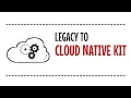 Torry Harris legacy to cloud-native kit