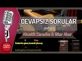 Download Lagu maNga - Cevapsız Sorular (Akustik Karaoke \u0026 Gitar Akor)