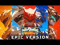 Download Lagu Power Rangers Wild Force Theme 2024 (EPIC VERSION)