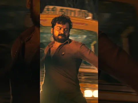 A fight scene hits different when #Karthi is in the frame 🔥#Kaithi
