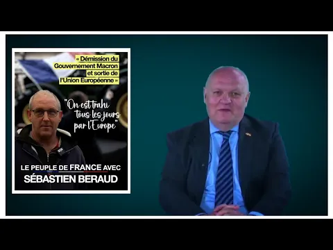 Download MP3 François Asselineau réagit au soutien de Sébastien Béraud #upr #frexit #sébastienbéraud