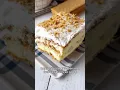 Easy Delicious Banana Pudding Icebox Cake Recipe