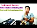 Download Lagu Hidup ini adalah kesempatan, instrumental Saxophone, Cipt:Pdt:Wilhelmus Latumahina