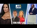 Download Lagu Jornal da Gazeta - Edição das 10 - 08/08/2018