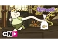 Goldfish Folliese Clarence Cartoon Network